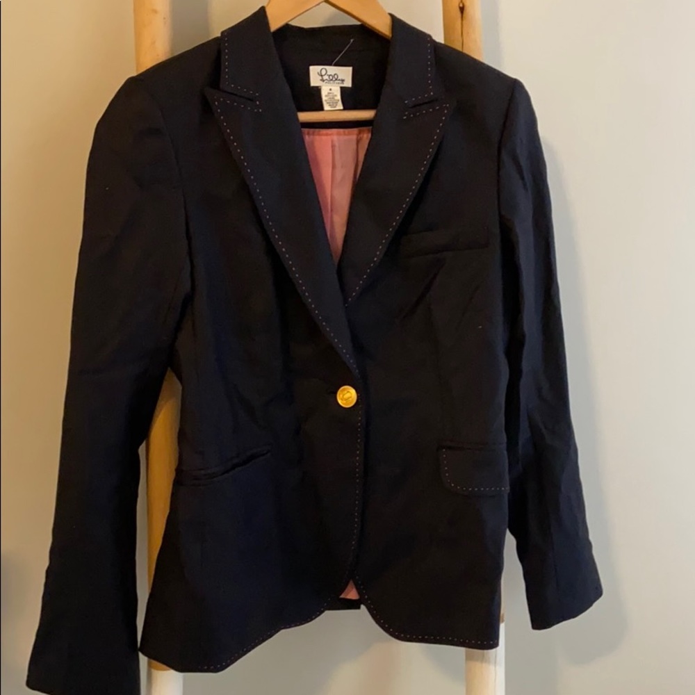 Lilly Pulitzer blazer